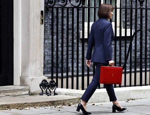 The Spring Statement 2025