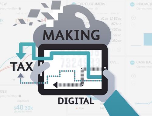 Making Tax Digital for Income Tax